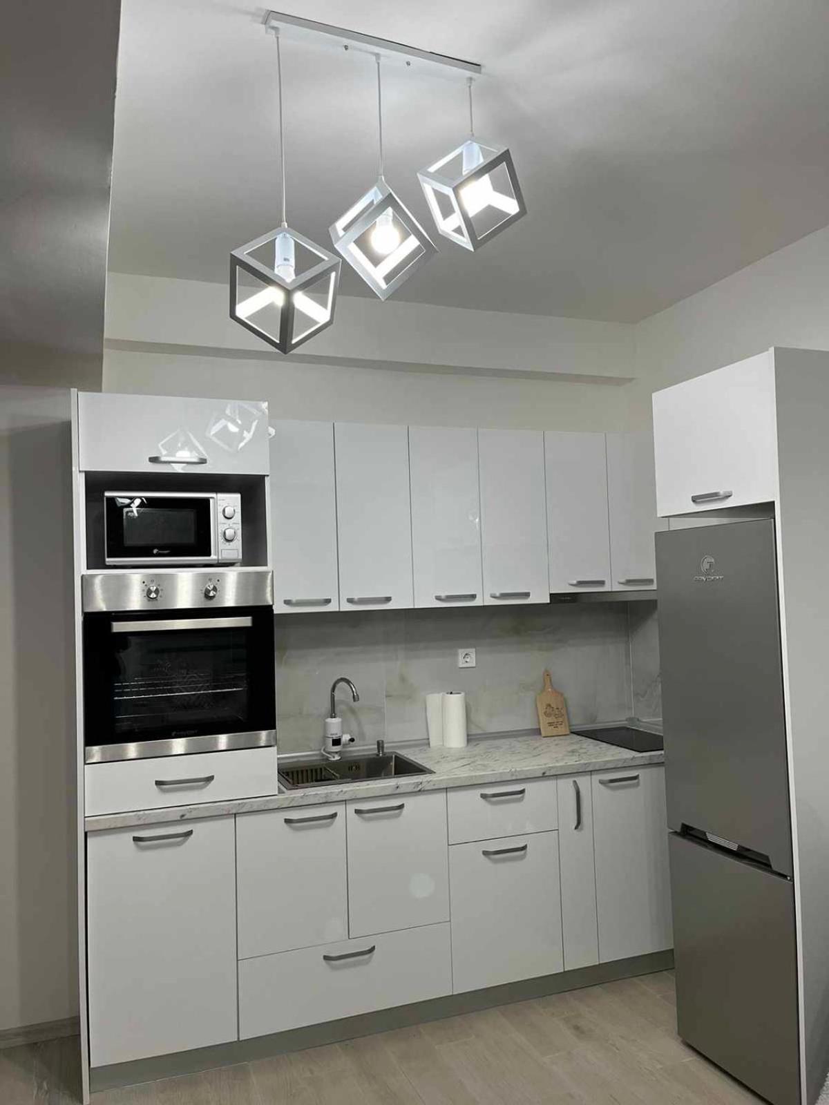 Maksim Apartments Skopje Ngoại thất bức ảnh