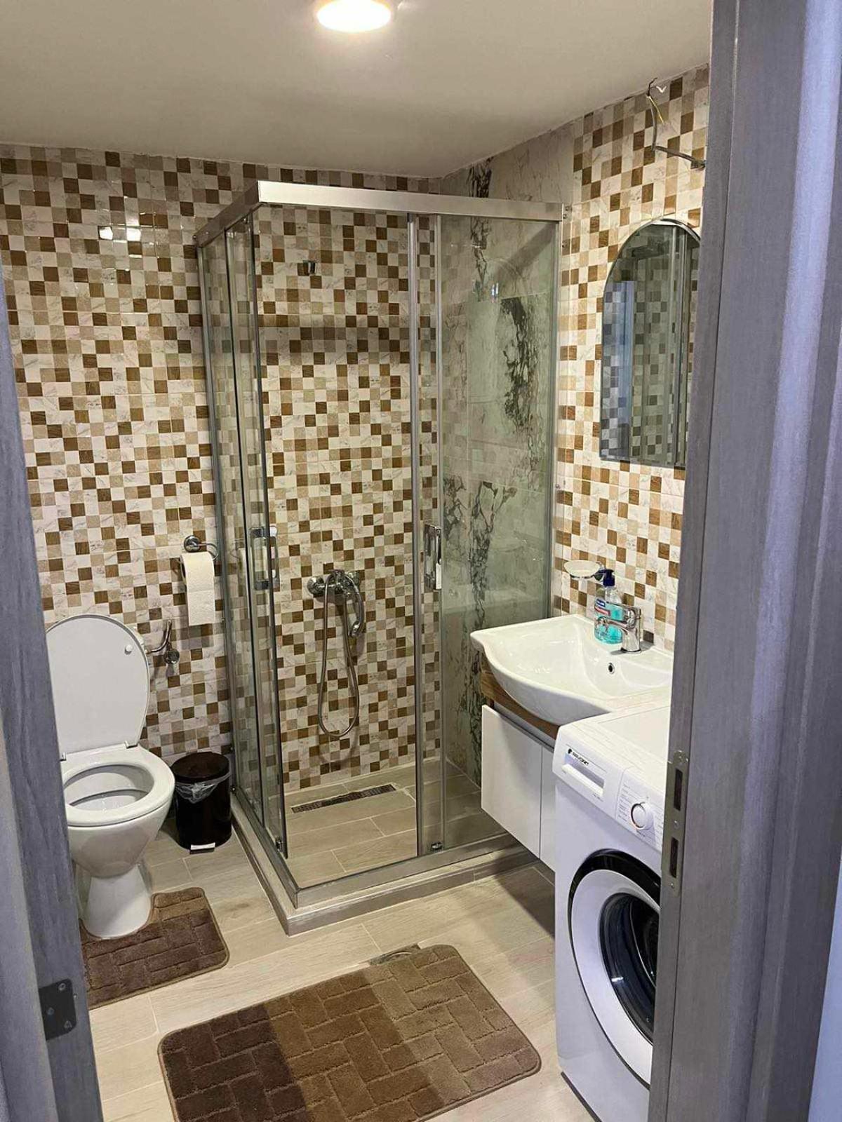 Maksim Apartments Skopje Ngoại thất bức ảnh