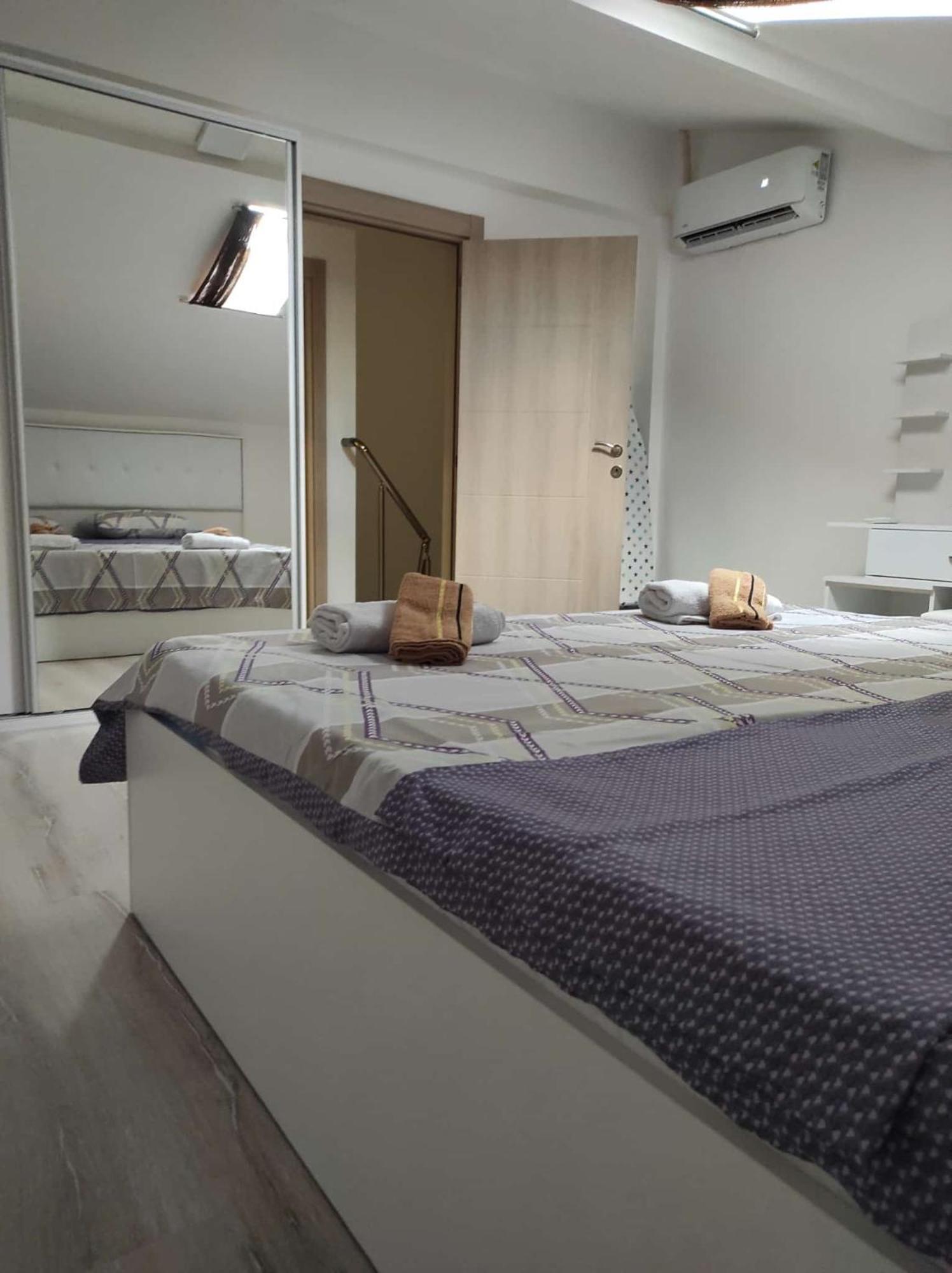 Maksim Apartments Skopje Ngoại thất bức ảnh